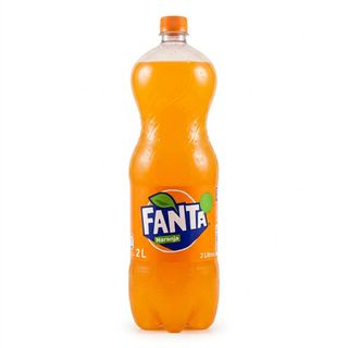 Fanta Naranja Botella (2 Lt.)