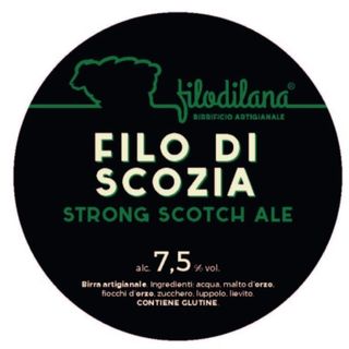 Birra "Filo Di Scozia"