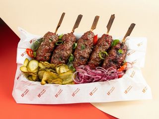 Люля-кебаб з яловичини (100g)