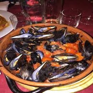 Impepata alla Ligure 