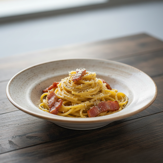 Paste Carbonara