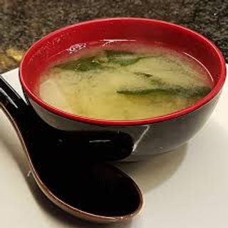 Zuppa di miso