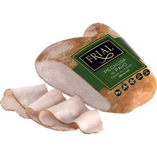 Pechuga Pavo Asada Natural Frial 200Gr.