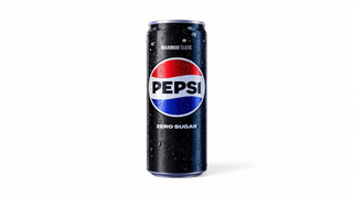 Pepsi zero 0,33l