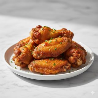 Alitas De Pollo (4 Uds.)