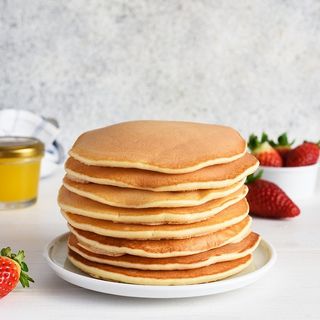 Pancakes Sucrés