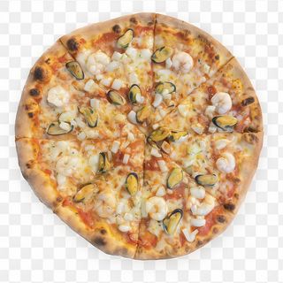Pizza Di Mare