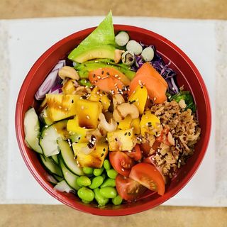 Poke Bowl Veggie