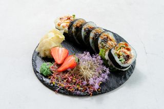 Futo Sake Teriyaki Grill 6szt