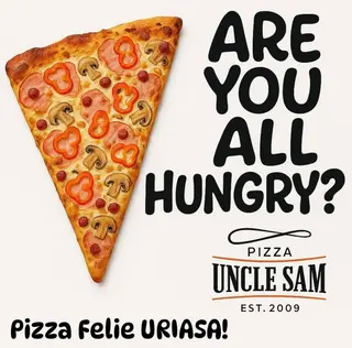 Felie uriasa prosciutto