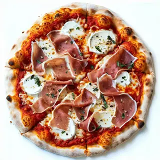 Mascarpone e speck.