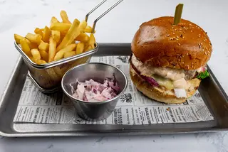 Donkey Burger 