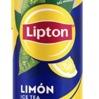 Te lipton sin azúcar 