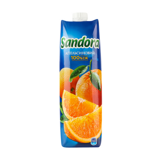Сік Sandora 