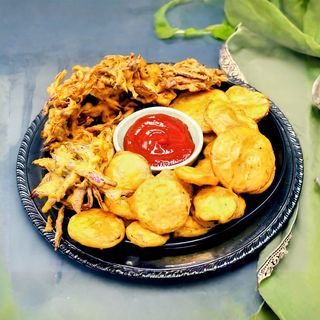 Mix pakoda