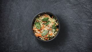 Miso mix salata