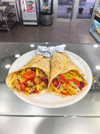 Tortilla Mozaik blaga