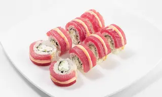 Philadelphia tuna Light