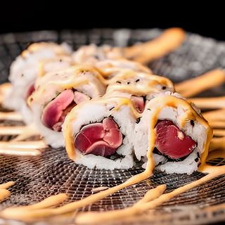 Toro spicy roll