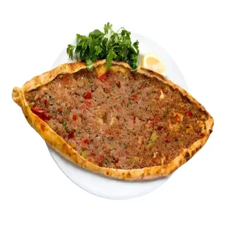 Lahmacun De Ternera