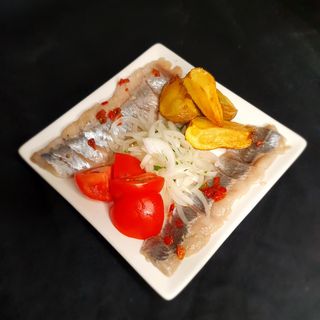 Філе оселедця (300г)