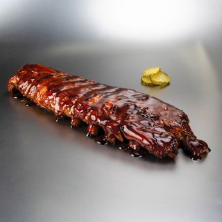 BBQ Pork Ribs