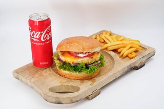 Pileći Grilovani i Coca-cola 330ml