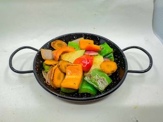 65. Wok de Verduras
