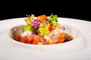 040 Tartare mix