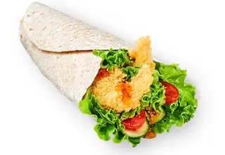Kebab cu Creveti 