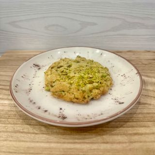 Cookie Pistacho