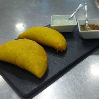 Empanada de J/Q