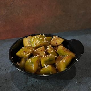 Ensalada de Pepino