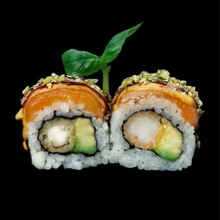 Uramaki Spicy Tempura (8 Pzs.)