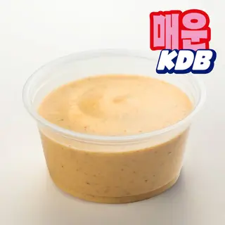 Salsa Mayo Spicy (KDB)