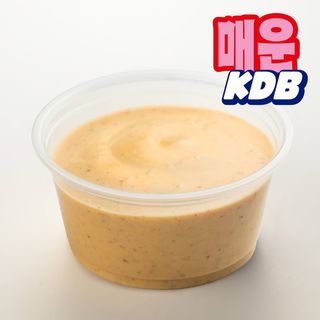 Salsa Mayo Spicy (KDB)