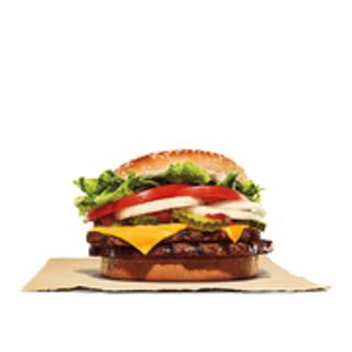 Sandwich Double Whopper®  Cheese