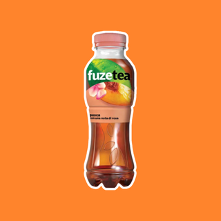 Fuze Tea Pesca Bottiglia 400 ml