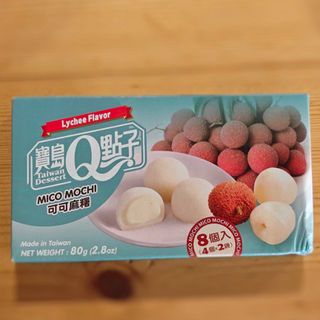 Mico Mochi Litchi