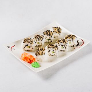 Uramaki Philadelphia Roll