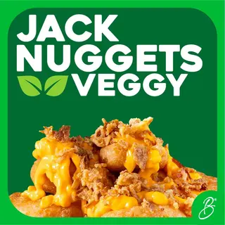 Jack Nuggets Veggy