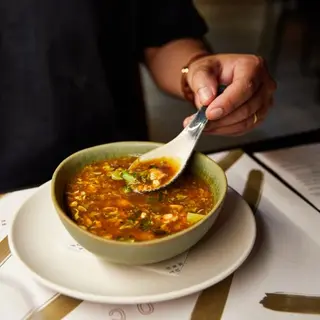 Sopa agripicante