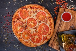 Pizza Margherita - 400g