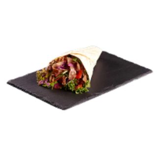 B. Tortilla średnia.