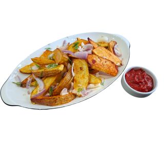 Գյուղական կարտոֆիլ 400գ