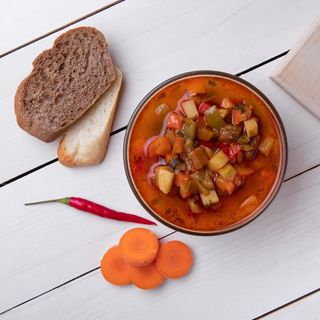 Բանջարեղենային ապուր