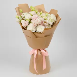 Букет "Eustoma"