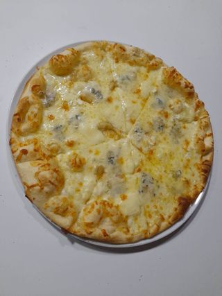 Quattro formaggi 430 gr.