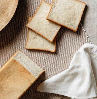 Pain de mie nature 750 g