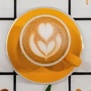 Кава Флет уайт з альтернативним молоком